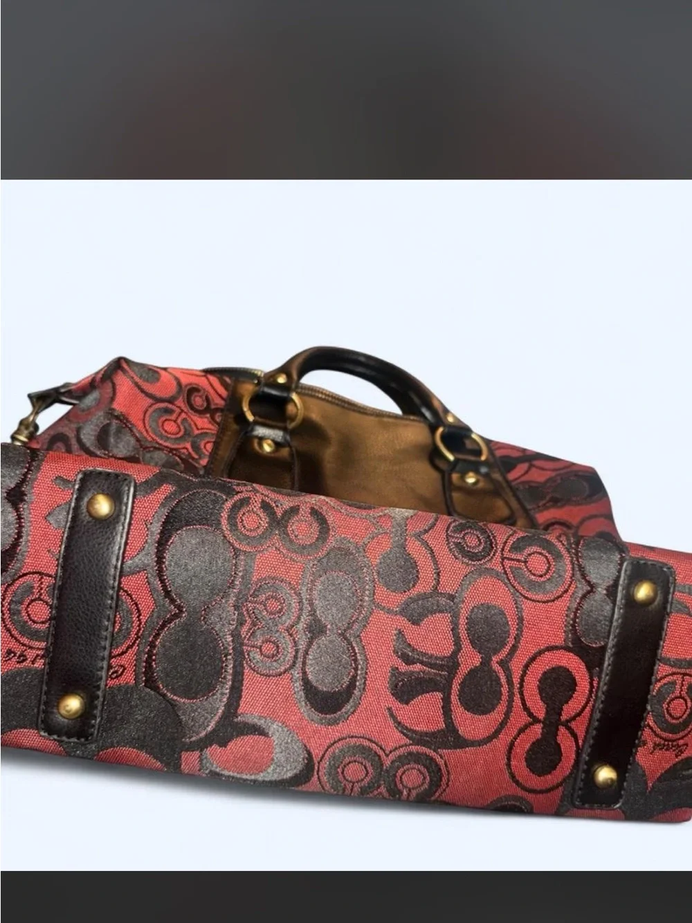 Coach eye catching